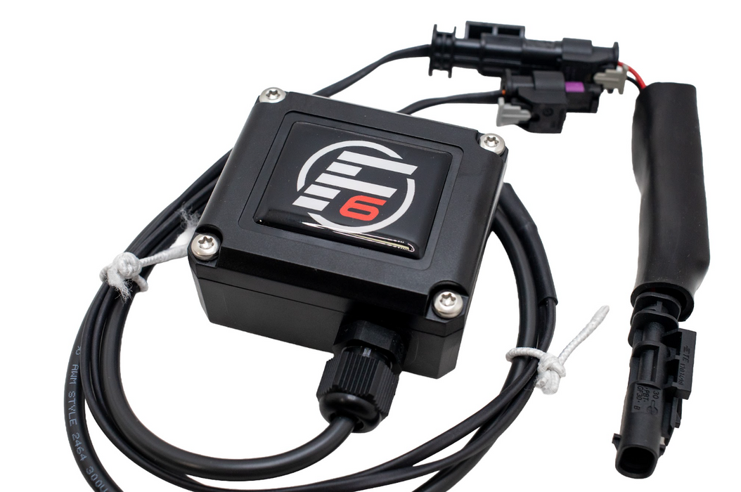Flat 6 Motorsports Valve Control Unit by Cargraphic (991 GT3 / RS)
