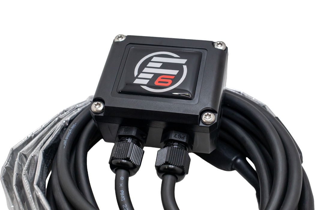 Flat 6 Motorsports Valve Control Unit by Cargraphic (992)