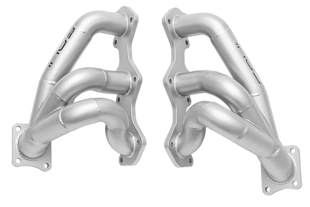 Soul Performance Products - Sport Headers (992 Turbo/Carrera)