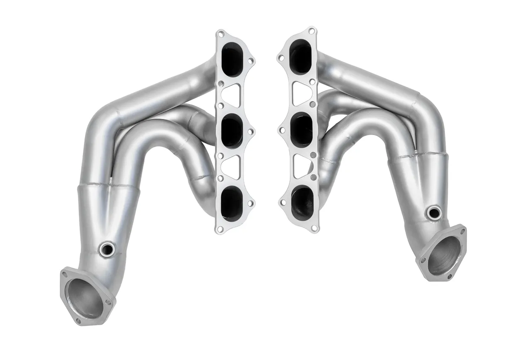 Soul Performance Products - Competition Headers (718 GT4 RS)