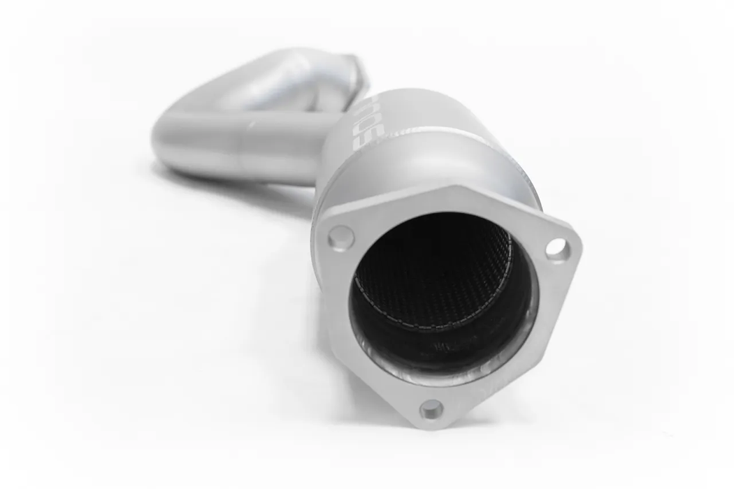 Soul Performance Products - Resonated Over Axle Pipes (718 GT4 RS)