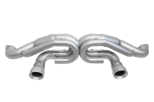 Soul Performance Products - Race Exhaust System (718 GT4 RS / Spyder RS) - Flat 6 Motorsports - Porsche Aftermarket Specialists