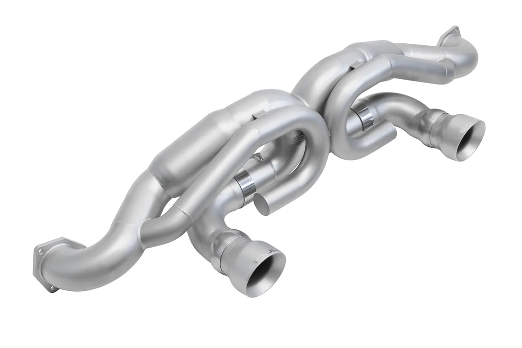 Soul Performance Products - Race Exhaust System (718 GT4 RS)