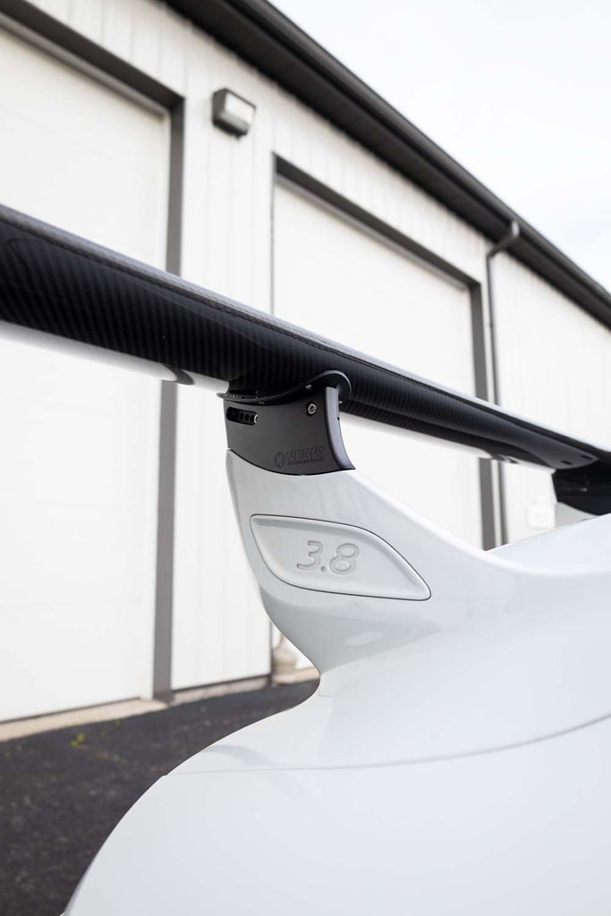 Verus Engineering - UCW Rear Wing Kit (991 GT3)