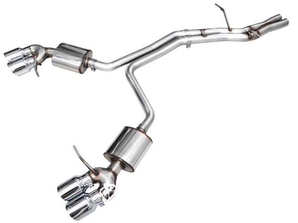 AWE Tuning Touring Exhaust System (Macan 95B.2 / 95B.3)