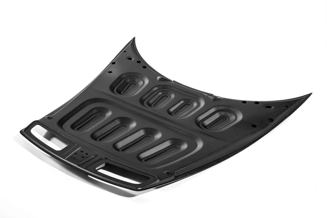 Apollo Aero - Carbon Fiber Hood (992 GT3)