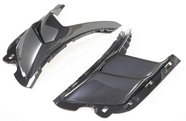 Apollo Aero - Carbon Fiber Front Fender Louvers (992 GT3 RS)