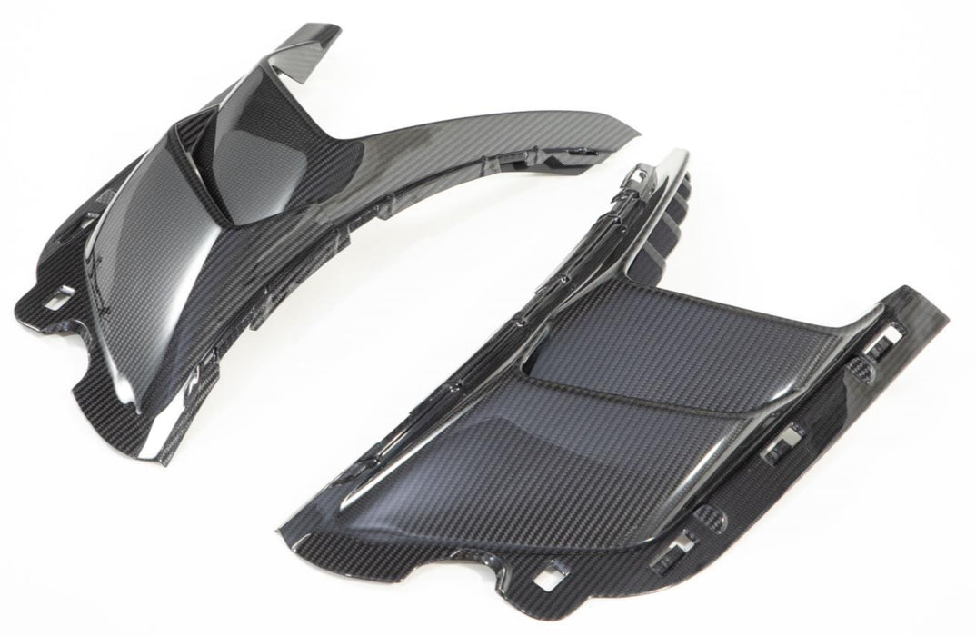 Apollo Aero - Carbon Fiber Front Fender Louvers (992 GT3 RS)