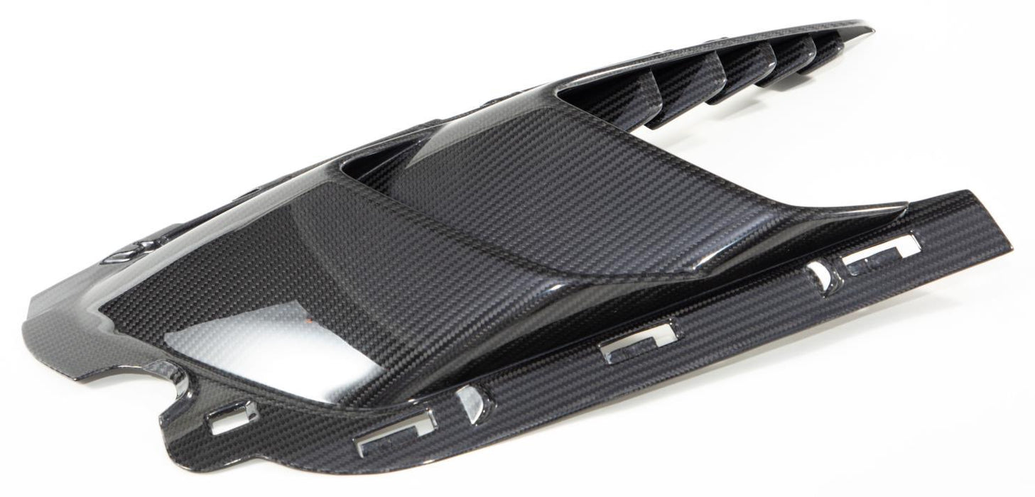 Apollo Aero - Carbon Fiber Front Fender Louvers (992 GT3 RS)