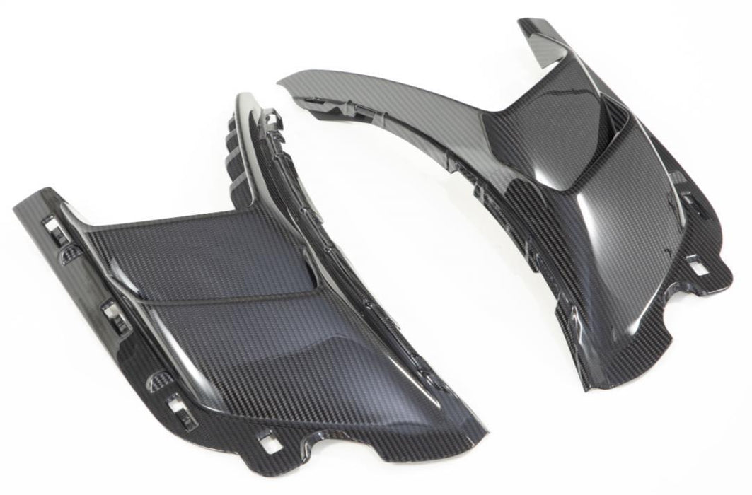 Apollo Aero - Carbon Fiber Front Fender Louvers (992 GT3 RS)