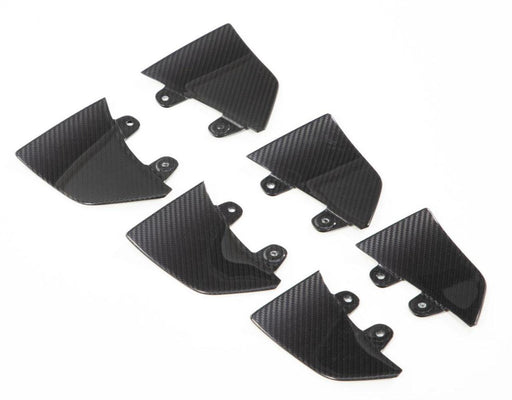 Apollo Aero - Carbon Fiber Hood Louvers (992 GT3 RS)