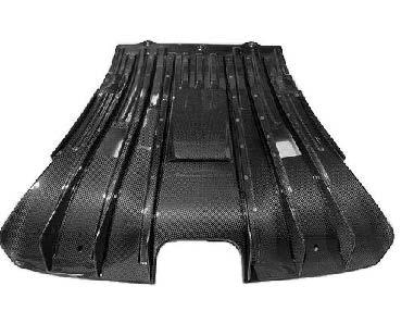 Apollo Aero - Carbon Fiber Rear Diffuser (992 GT3 RS)