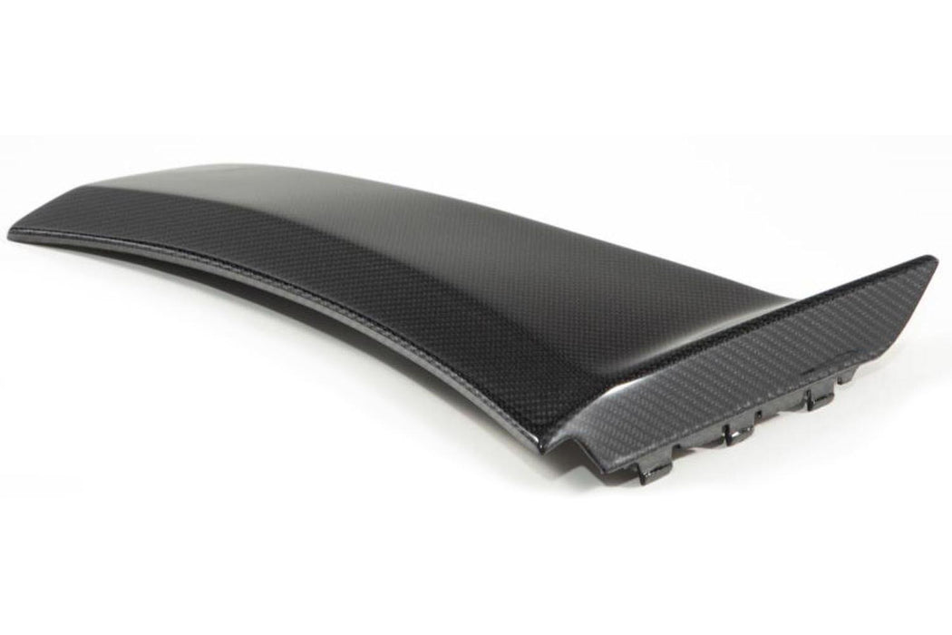 Apollo Aero - Carbon Fiber Rear Bumper w/ Fins (992 GT3 RS)