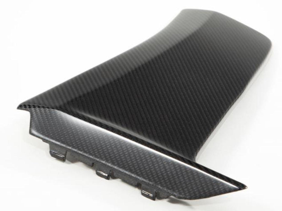 Apollo Aero - Carbon Fiber Rear Bumper w/ Fins (992 GT3 RS)