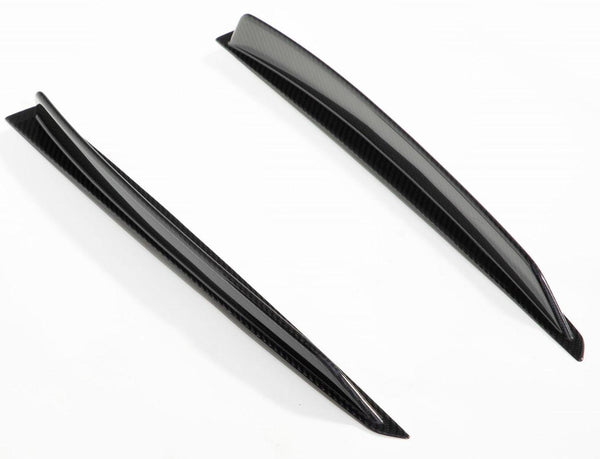 Apollo Aero - Carbon Fiber Roof Blades (992 GT3 RS)