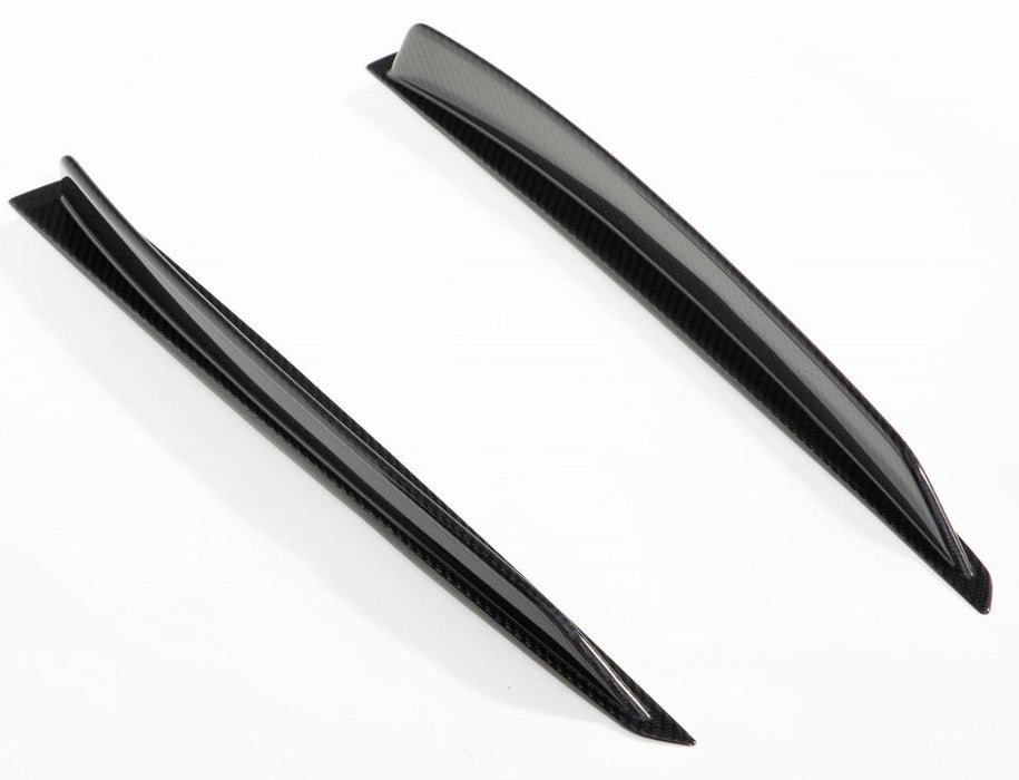 Apollo Aero - Carbon Fiber Roof Blades (992 GT3 RS)