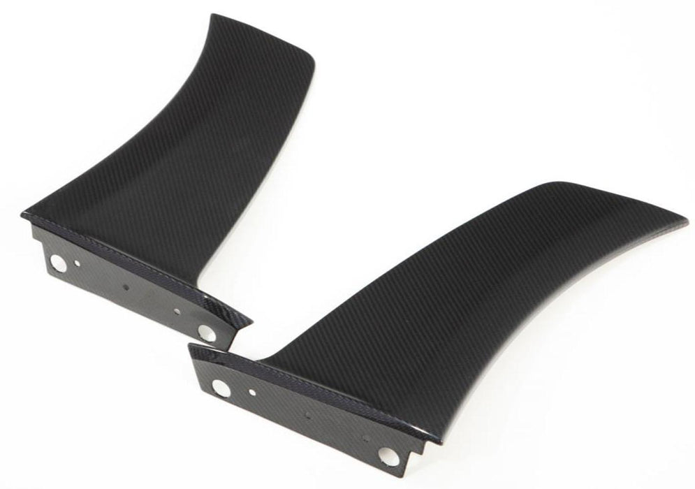 Apollo Aero - Carbon Fiber Side Skirts w/ Fins (992 GT3 RS)
