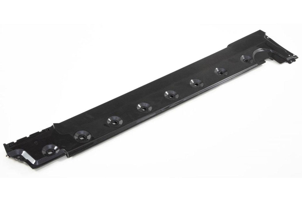 Apollo Aero - Carbon Fiber Side Skirts w/ Fins (992 GT3 RS)