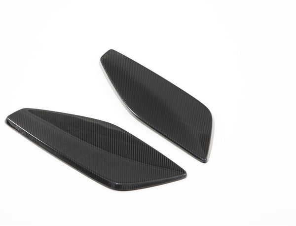 Apollo Aero - Carbon Fiber Wing End Plates (992 GT3 RS)