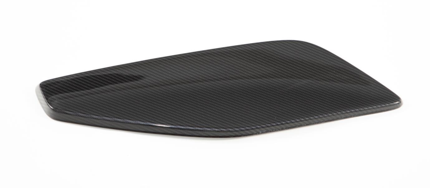 Apollo Aero - Carbon Fiber Wing End Plates (992 GT3 RS)