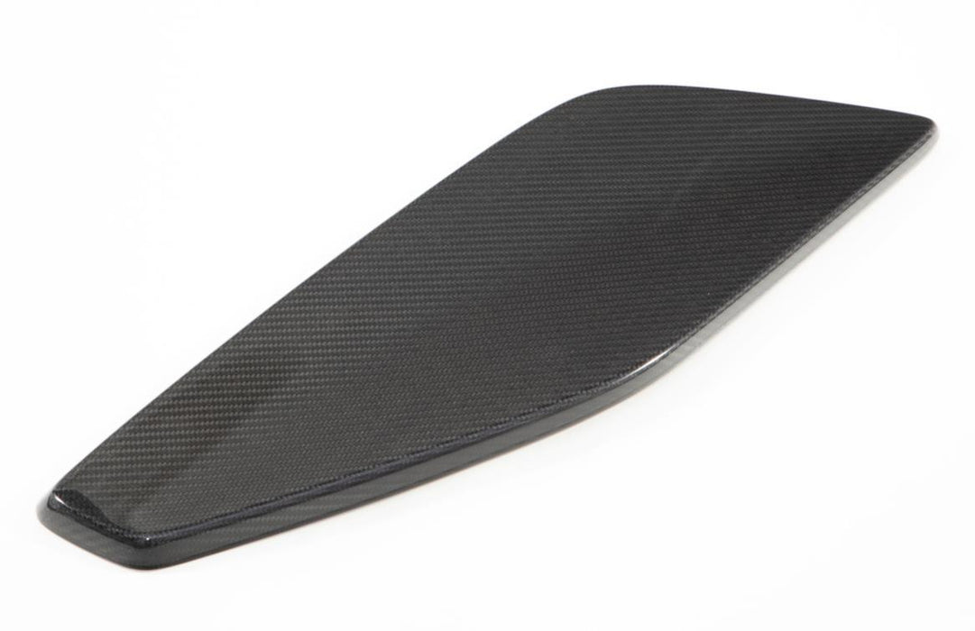Apollo Aero - Carbon Fiber Wing End Plates (992 GT3 RS)