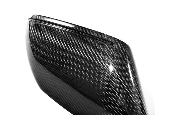 Apollo Aero - Carbon Fiber Mirror Caps (992)