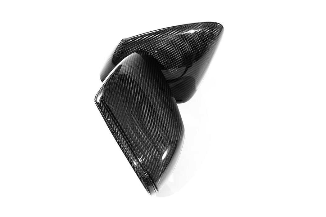 Apollo Aero - Carbon Fiber Mirror Caps (992)