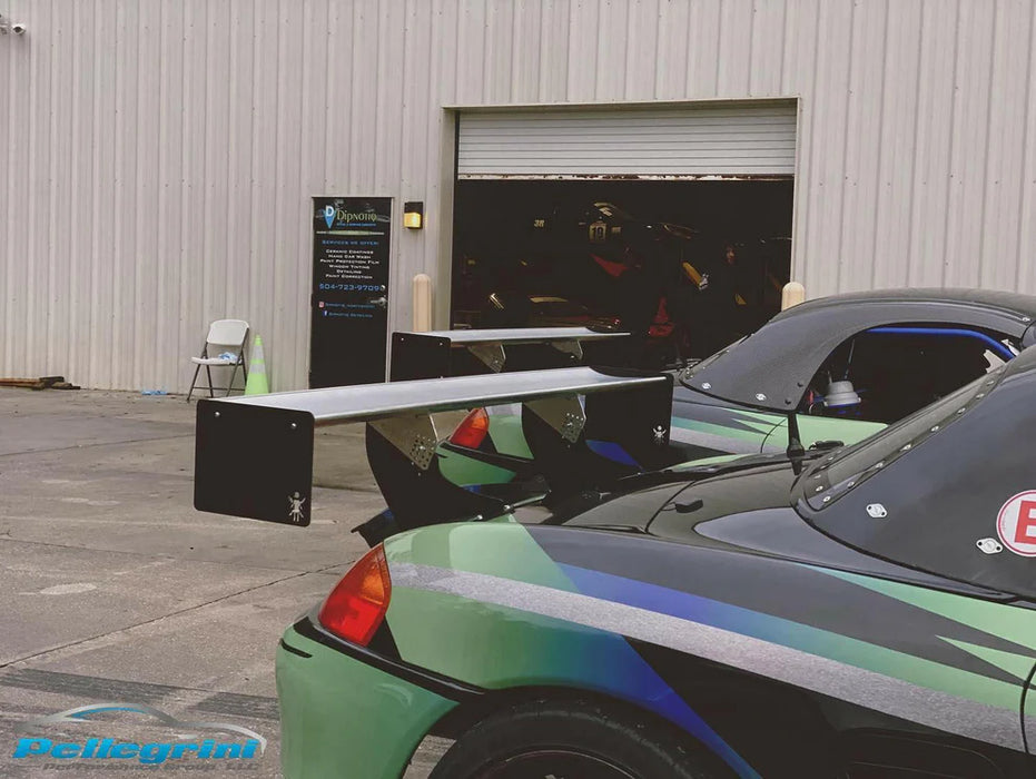 Nine Lives Racing - Big Wang Kit (986 Boxster / S)