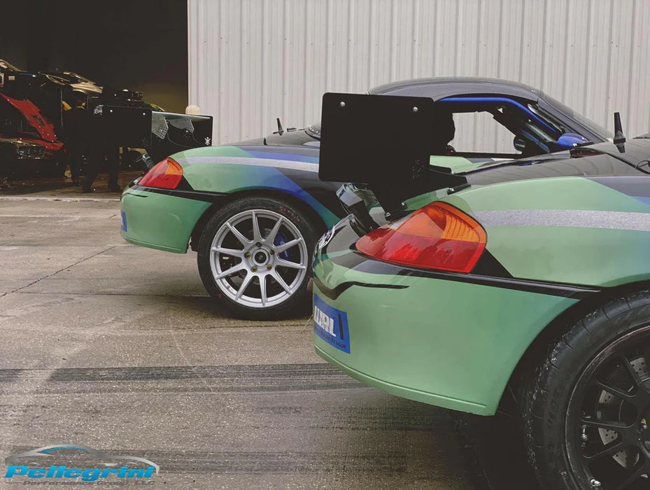 Nine Lives Racing - Big Wang Kit (986 Boxster / S)