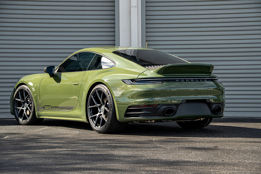 Moshammer - Ducktail  (992 Carrera) - Flat 6 Motorsports - Porsche Aftermarket Specialists 