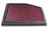 K&N Drop-In Air Filter (986 Boxster / S)