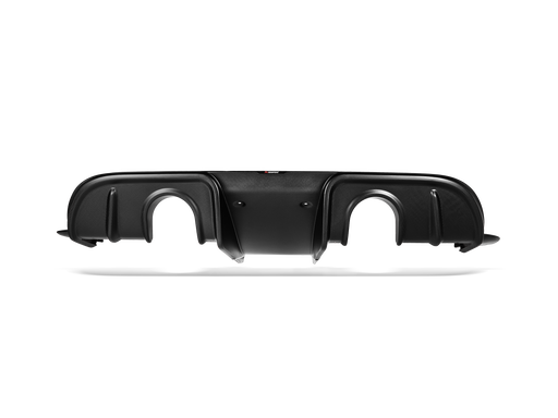 Akrapovic Rear Carbon Fiber Diffuser (718 GT4 RS)