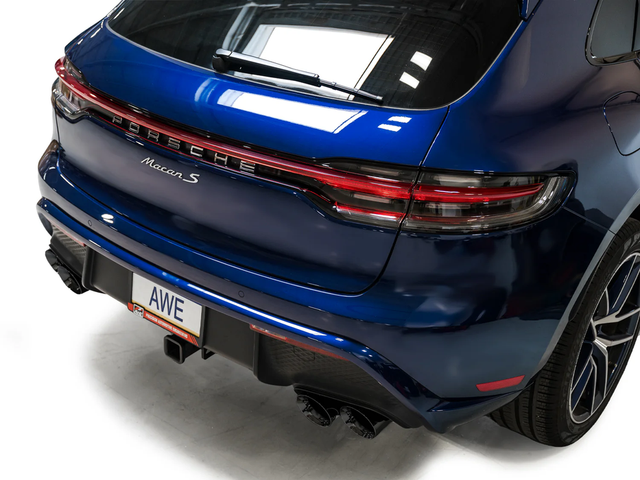 AWE Tuning Touring Exhaust System (Macan 95B.2 / 95B.3)