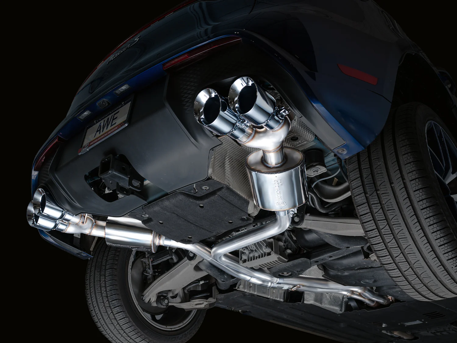 AWE Tuning Touring Exhaust System (Macan 95B.2 / 95B.3)