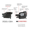 Fabspeed Competition Air Intake System (986 Boxster / S)