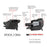 Fabspeed Competition Air Intake System (986 Boxster / S)