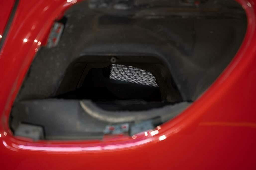 Fabspeed Competition Air Intake System (986 Boxster / S)