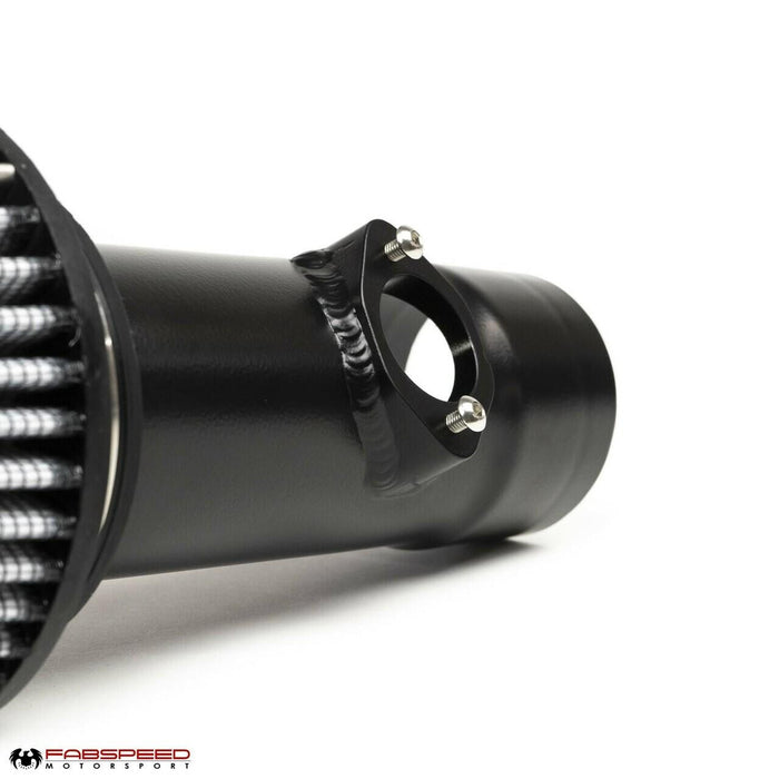 Fabspeed Competition Air Intake System (986 Boxster / S)