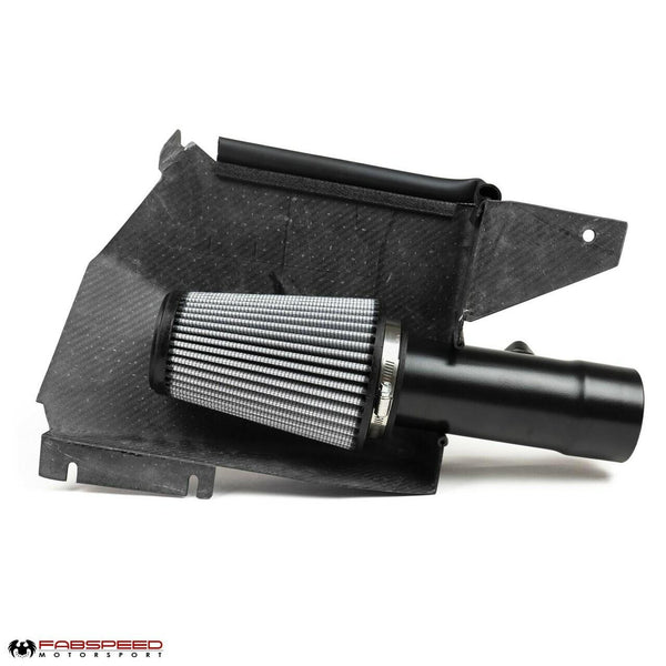 Fabspeed Competition Air Intake System (986 Boxster / S)