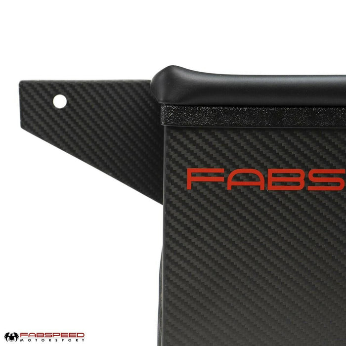 Fabspeed Competition Air Intake System (986 Boxster / S)