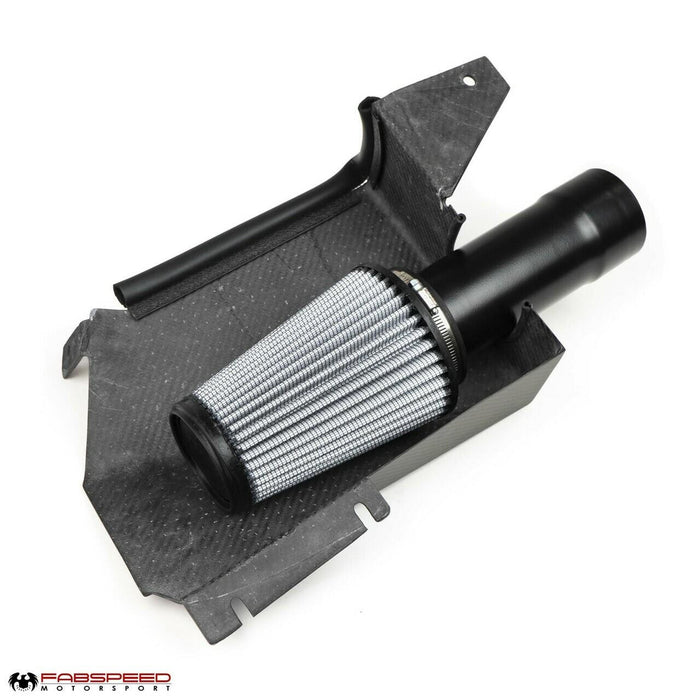 Fabspeed Competition Air Intake System (986 Boxster / S)