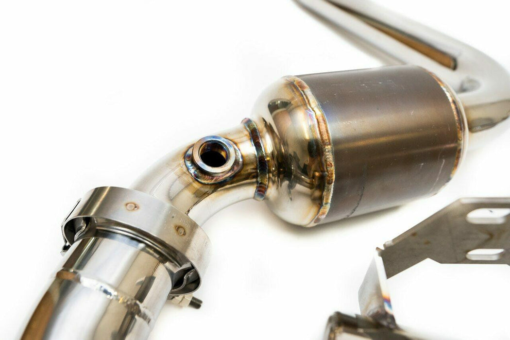 Fabspeed Maxflo Performance Exhaust System (986 Boxster / S)