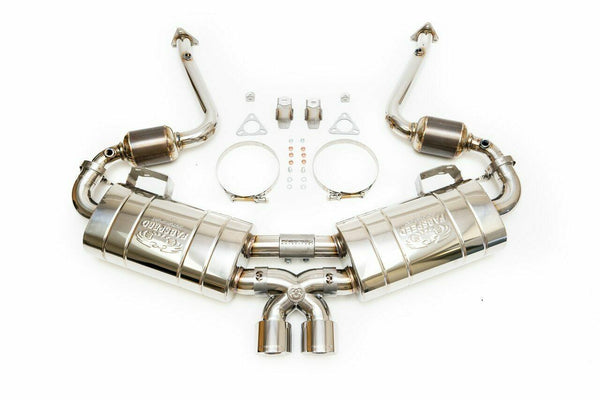 Fabspeed Maxflo Performance Exhaust System (986 Boxster / S)