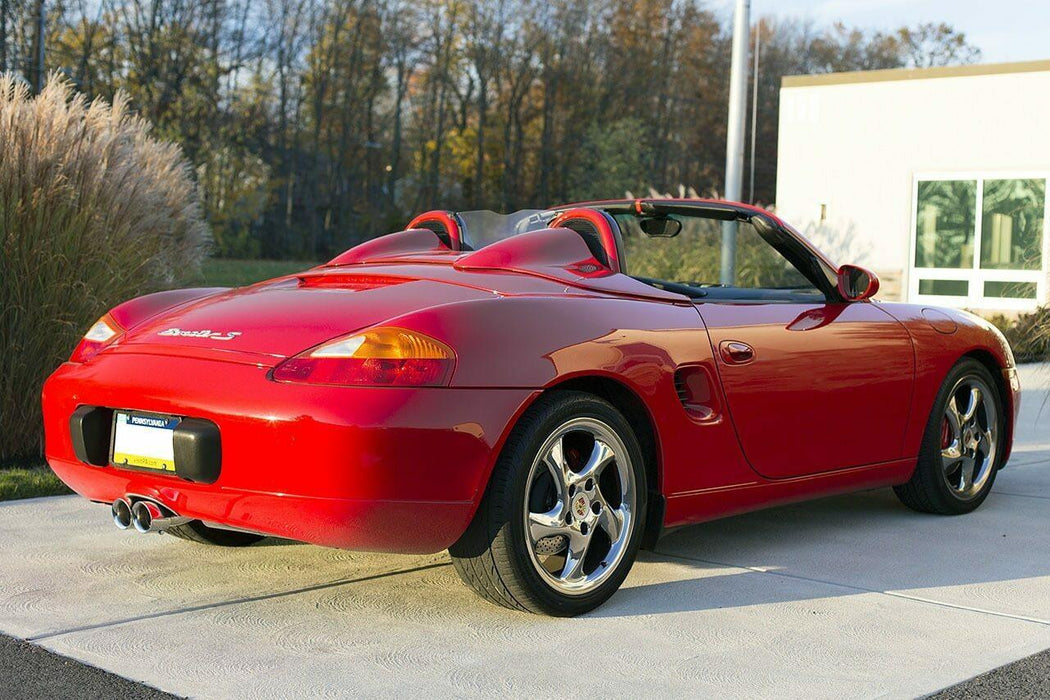 Fabspeed Maxflo Performance Exhaust System (986 Boxster / S)