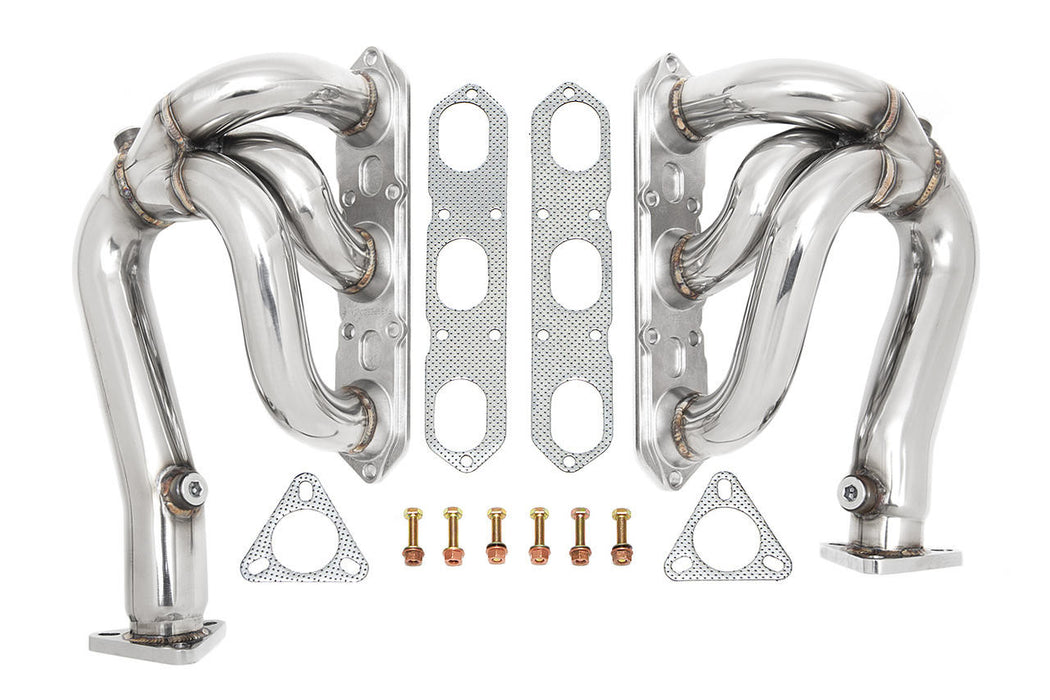 Fabspeed Competition Headers (00-04 986 Boxster / S)