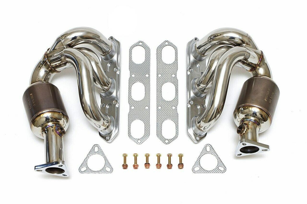 Fabspeed Sport Headers (986 Boxster / S)