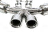 Fabspeed Supercup Exhaust System (986 Boxster / S)