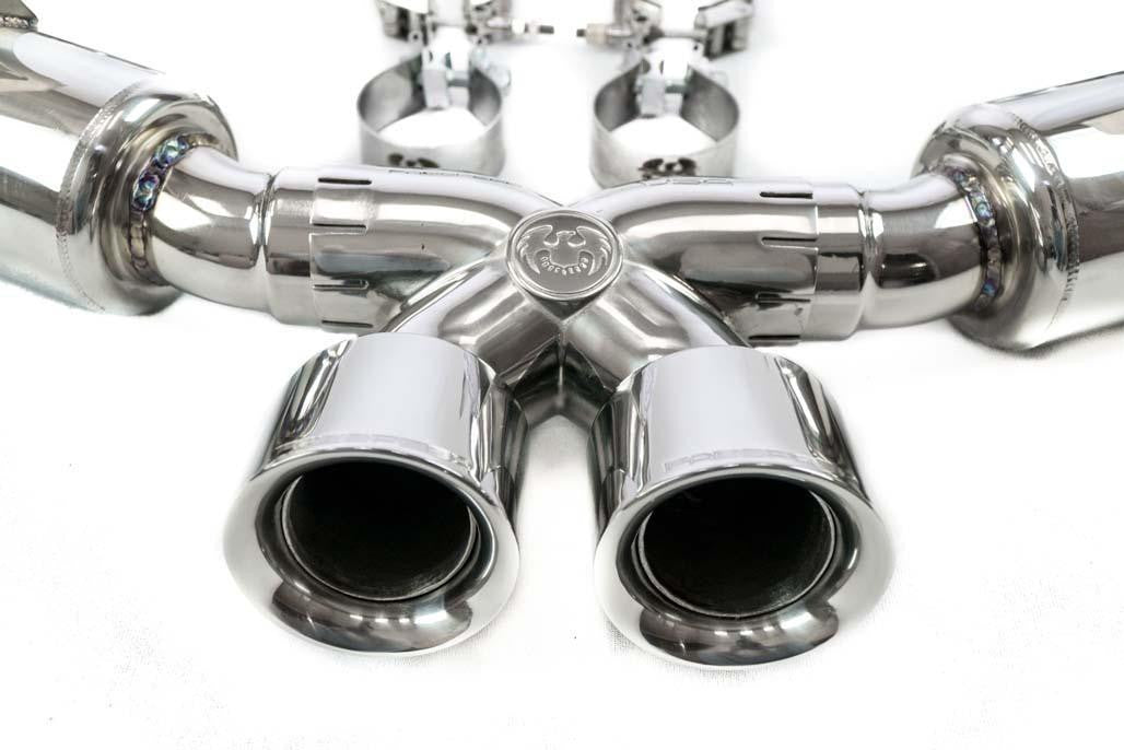 Fabspeed Supercup Exhaust System (986 Boxster / S)