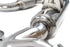 Fabspeed Supercup Exhaust System (986 Boxster / S)