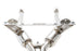 Fabspeed Spec 986 Competition Race Exhaust (986 Boxster / S)